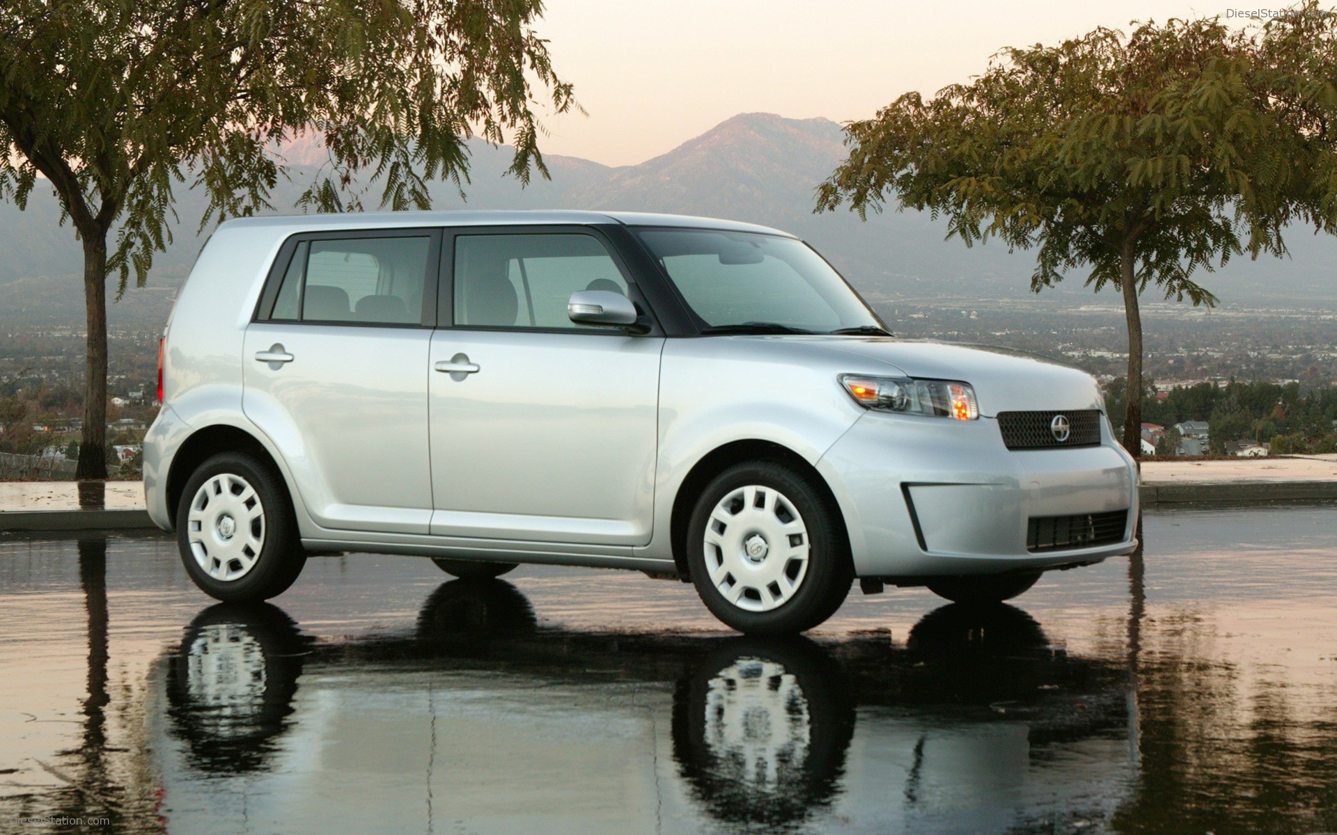 Scion xB (2008)